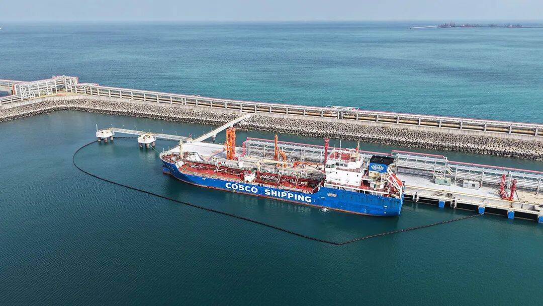 跨越重洋 链接全球——京博（海南）新材料